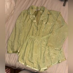 Vintage Victoria’s Secret Pj Set
